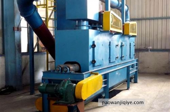 弹簧抛丸机产品图片