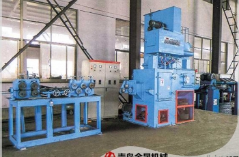 线材抛丸机小图片