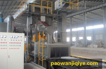 模板抛丸机缩略图