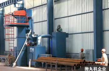 除锈设备中尺寸图片