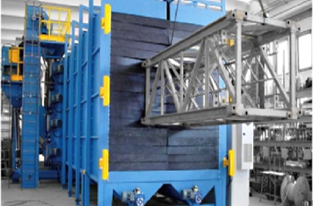 大型抛丸机图片