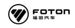 北汽福田logo
