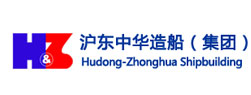 沪东造船logo